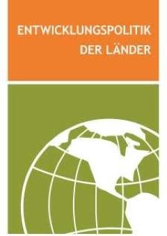 Titelblatt Entwicklungspolitik der Länder (Broschüre)