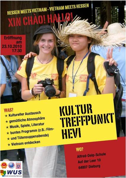 Kultur Treffpunkt HEVI