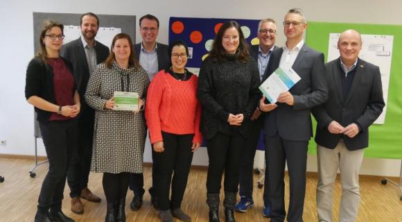 HLS Offenburg erhält Auszeichnung zur „Grenzenlos-Schule“